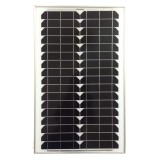 Pin năng lượng mặt trời TIDISUN Mono 35W CPP35W Mono solar panel