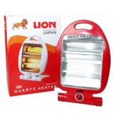 Quạt sưởi Lion - Hình cá