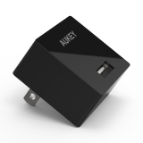 Sạc điện thoại aukey pa-u16 , 1x aipower 5v/2.4a