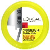 Sáp vuốt tóc nam L'Oréal Paris Studio Line Spurenlos FX Strubbel-Effekt Paste 75ml
