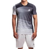 Set quần áo thể thao nam double paults sm03