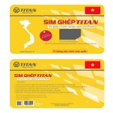 Sim ghép titan