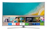 Smart tivi curve led samsung 49inch ultra hd - model ua49ku6500kxxv