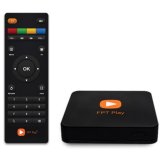 Smart TV box FPT Play box truyền hình internet (Đen)