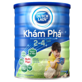 Sữa bột dutch lady khám phá 900g