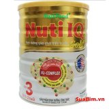 Sữa bột nutifood step 3 gold 900g