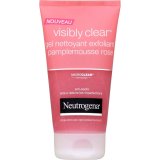 Sữa rửa mặt hạt cát xóa mụn NEUTROGENA Visibly Clear Pamplemousse Rose 150ml