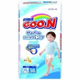 Tã quần bé trai goon nhật xl38 - 38 miếng