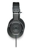 Tai nghe chụp tai Audio Technica ATH M20X (Đen)