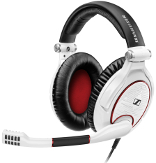 Tai nghe chụp tai game thủ kèm mic Sennheiser G4ME ZERO - Hãng Phân phối chính thức