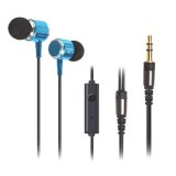 Tai nghe nhét tai kèm mic Protab M99