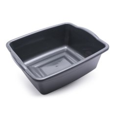 Thau hình chữ nhật - xám - ubl ks0095
