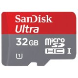 Thẻ nhớ microsd sandisk ultra 32gb 40mb/s class 10 - hãng phân phối chính thức