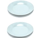 Tô nhựa giả gỗ 20cm hình tròn ubl kt0061