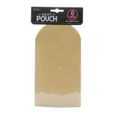 Túi giấy 235 x 128 mm 6 cái ubl ya0003