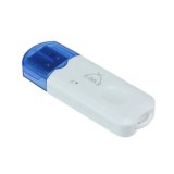 USB bluetooth kết nối âm thanh không cần dây crack 3.5mm ( trắng)