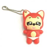 Usb móc khóa 8gb hình thú ngộ nghĩnh