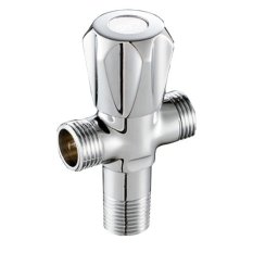 Van khóa giảm áp lực nước 2 đầu ra Zento ZT986