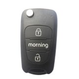 Vỏ chìa khóa dành cho xe Kia Morning Xe Toàn Cầu