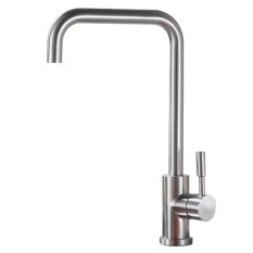 Vòi rửa bát nóng lạnh inox304 zento sus5564