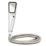 Vòi sen tăng áp lực nước Mishop (Inox)