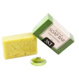 Xà phòng tắm dưỡng da đất xét Bentonite MH Natural SKincare 100g
