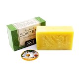 Xà bông tắm dưỡng trắng da hoa cúc mh natural skin care 100g