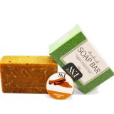 Xà bông tắm dưỡng da quế mh natural skin care 100g
