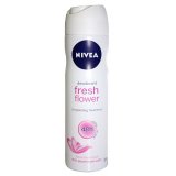 Xịt khử mùi nivea fresh flower 48h 150ml