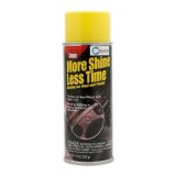 Xịt làm bóng nhựa và viny nội thất xe Stoner More Shine Less Time 91053