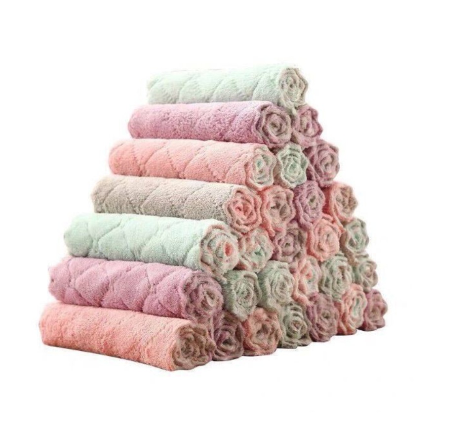 SET 40 CÁI KHĂN LAU ĐA NĂNG