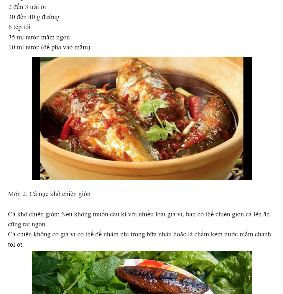 Chế Biến Cá Nục Ngon, giá cá nục bông đông lạnh, khô cá lục (nowship hcm) CN-59 - Thơm ngon, sạch sẽ, hút chân không, mua rẻ giá tại vựa cá.Túi Hút Chân Không 500gram