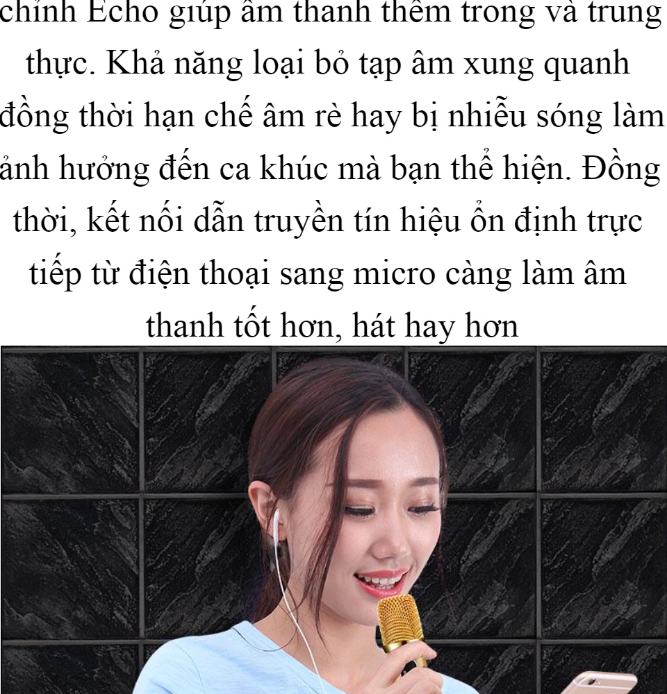 Mic Livestream C11 Cao Cấp Micro Không Dây Hát Cực Hay Bộ Micro Dành Cho