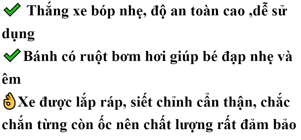 Xe đạp trẻ em HITASA Xe đạp bánh 20inch cho nữ 7-12 tuổi