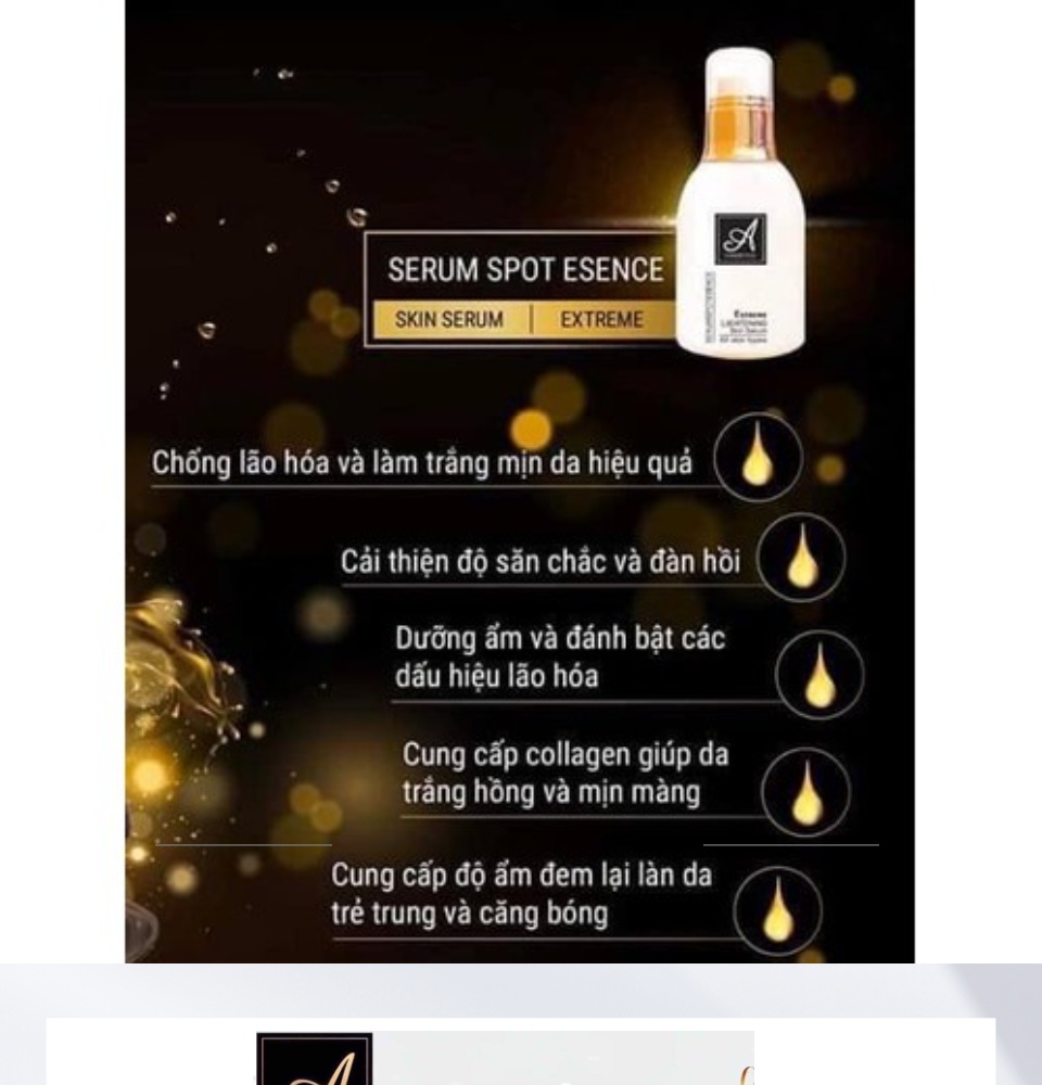 Serum A phương anh