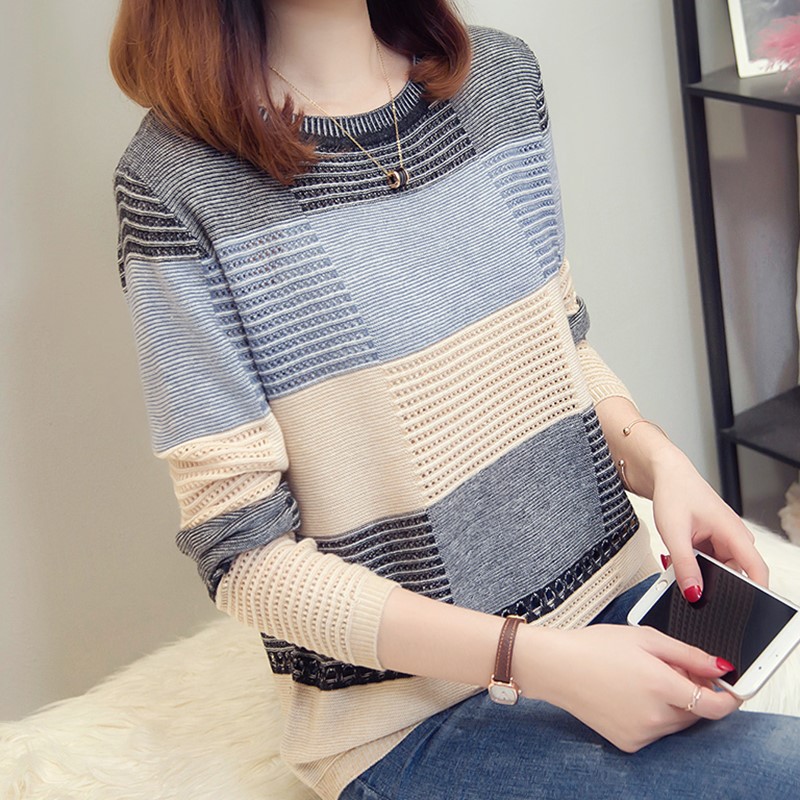 Áo Len Nữ Mẫu Mới 2022 - Có 4 Màu | Lazada.Vn