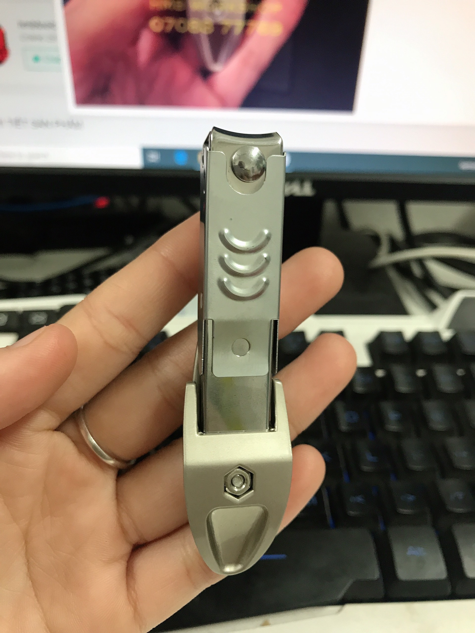 Bấm móng tay ZWILLING ĐỨC