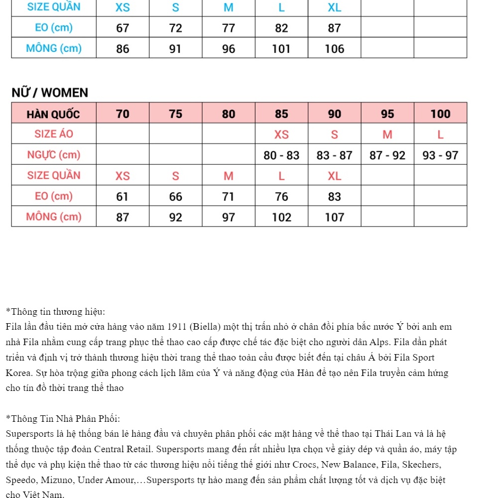 FILA Áo bơi nữ FS2SWC2A52F