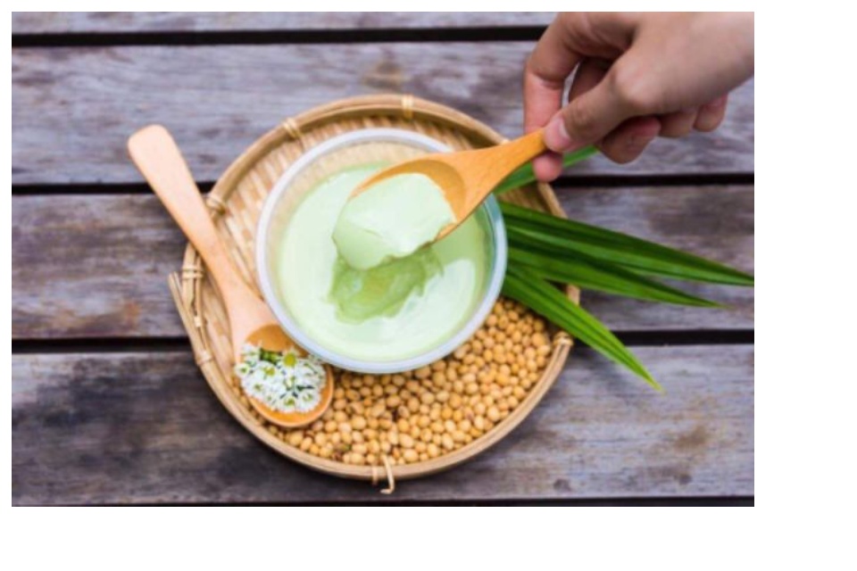 Bột Tàu Hủ - Bột tàu hũ singapore 1kg soya pudding - tách lẻ từ bao 5kg