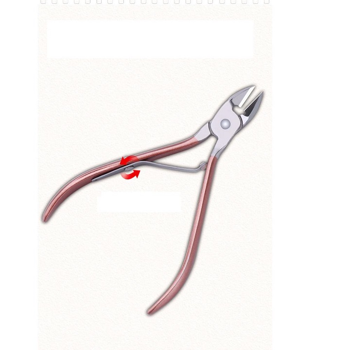 Bộ Cắt Móng Tay, Bộ Làm Móng Tay, Bộ Bấm Móng 18 Món Đa Năng