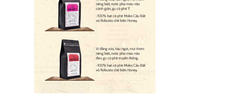 [hot] túi 500gr cà phê đặc biệt 02 pha phin moka & robusta honey rang mộc nguyên chất đầu đắng vừa phải không chua hậu vị ngọt kéo dài trong cổ 100% cà phê sạch 90s coffee vietnam 16