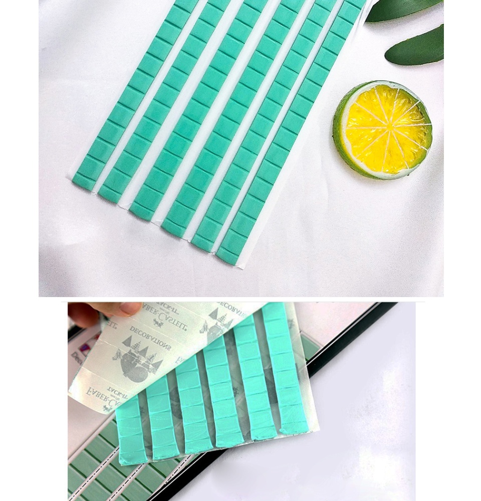 Keo đa năng nail dán móng 102 miếng - keo dán chuyên dụng cho dân làm móng