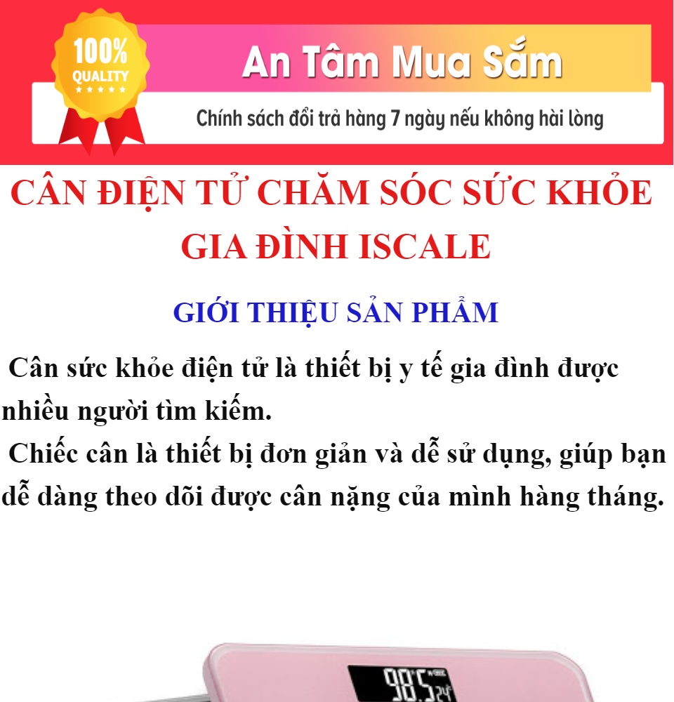 1 Cái Cân Điện Tử màn hình LCD hình Iphone - Theo dõi Body Fat - Kính Cường Lực - Tải trọng tối đa 180KG, hình Iphone Cân Siêu Bền ĐỘ CHÍNH XÁC CAO Mặt Kính Cường Lực Cao Cấp Tải Trọng lên Đến 180kg