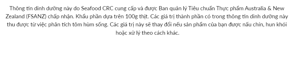 Combo 2 con Tôm Hùm Đá Nam Úc 1.2-1.4 kg