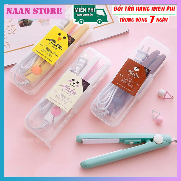 Máy ép tóc, máy duỗi tóc, máy ép duỗi tóc, máy làm tóc, máy là tóc, máy làm xoăn, máy kẹp tóc duỗi, làm xoăn tóc nam nữ