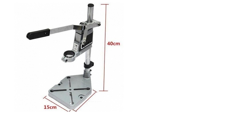 khung gắn máy khoan 1 tầng TZ 6102 MINI đa năng dùng cho khoan chính