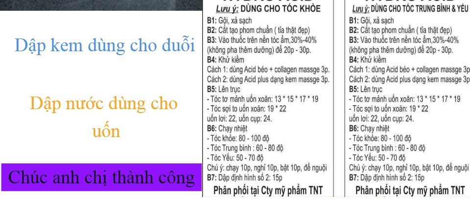 Thuốc uốn  duỗi thông minh Hydro Acid TNT1000ml/ bịch uốn và duỗi tóc nhanh tiết kiệm thời gian, không lo cháy tóc, không quan tâm mềm hóa_LOVE BEAUTIFUL