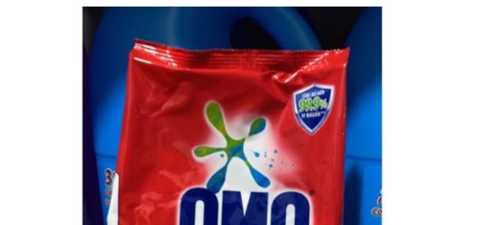 Túi Bột giặt Omo Comfort Tinh Dầu Thơm 700gr