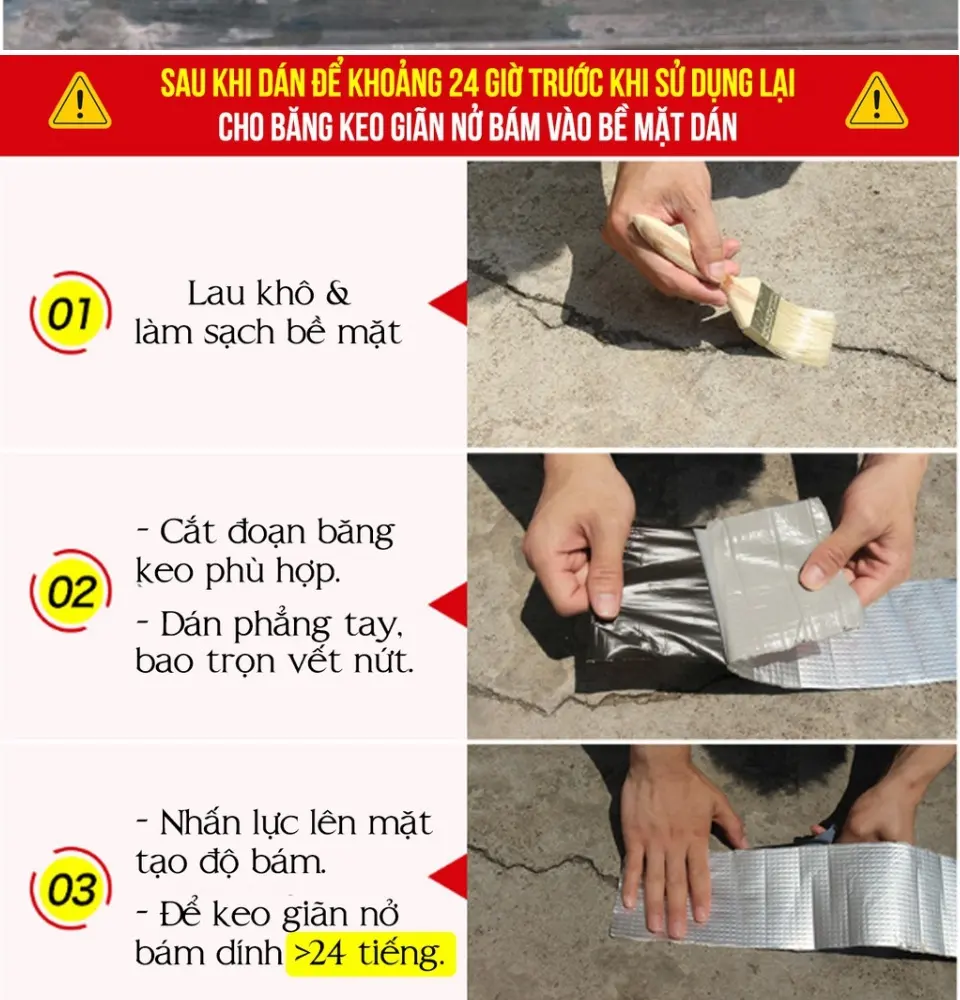 top Băng Keo X2000 5cm x 5m Siêu Dính Đa Năng Băng keo chống thấm Nhật Bản x2000 Keo dán chống thấm nước x2000 Băng Keo chống thấm - chống dột - siêu dính 5cm x 5mkeox2000 keo siêu gắn kết