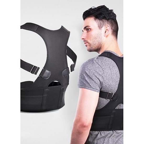 ĐAI, ÁO CHỐNG GÙ LƯNG CAO CẤP